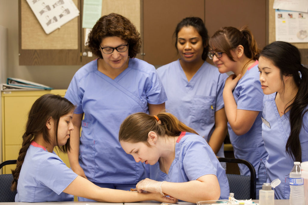 Certified Nursing Assistant Guide Training Certification Jobs And Salary