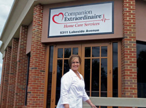 Companion Extraordinaire Home Care Services
